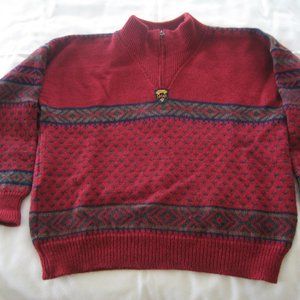 Dale Sport Wool Sweater